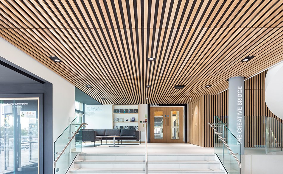 What Is a T-Bar Ceiling and Where Is It Used?