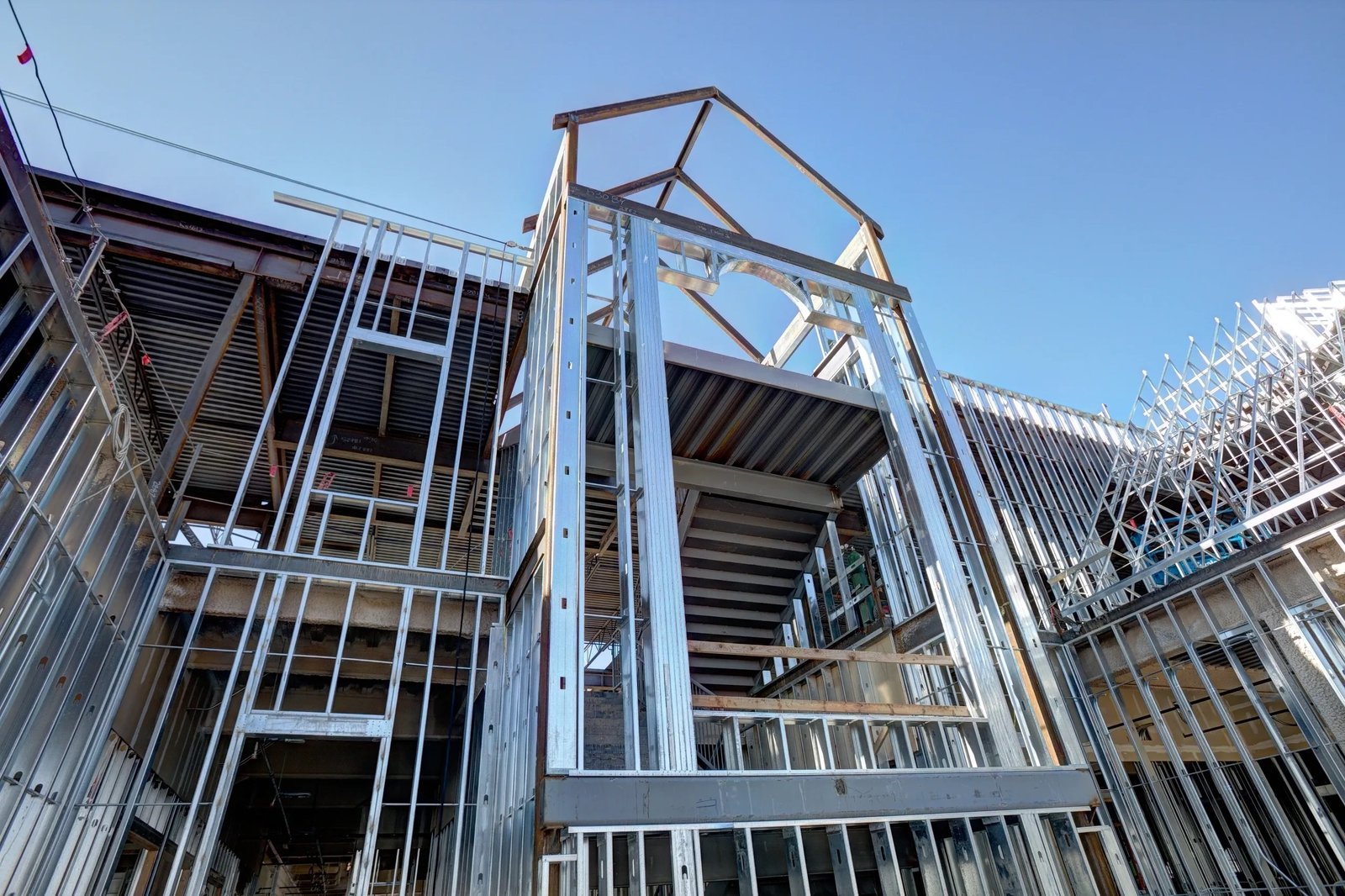 Cold-Formed Steel Framing by Arcadian Steel