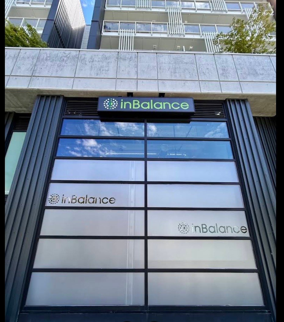 InBalance Wellness Care in 3075 Murray Street, Port Moody, BC - Arcadian Steel Pro's Ltd.